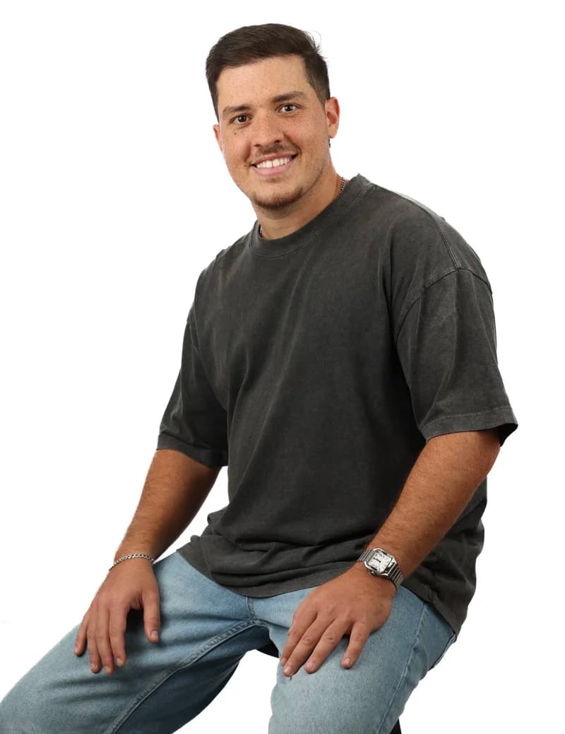 שגיא שמעוני - מייסד מרכז הלימוד למתמטיקה